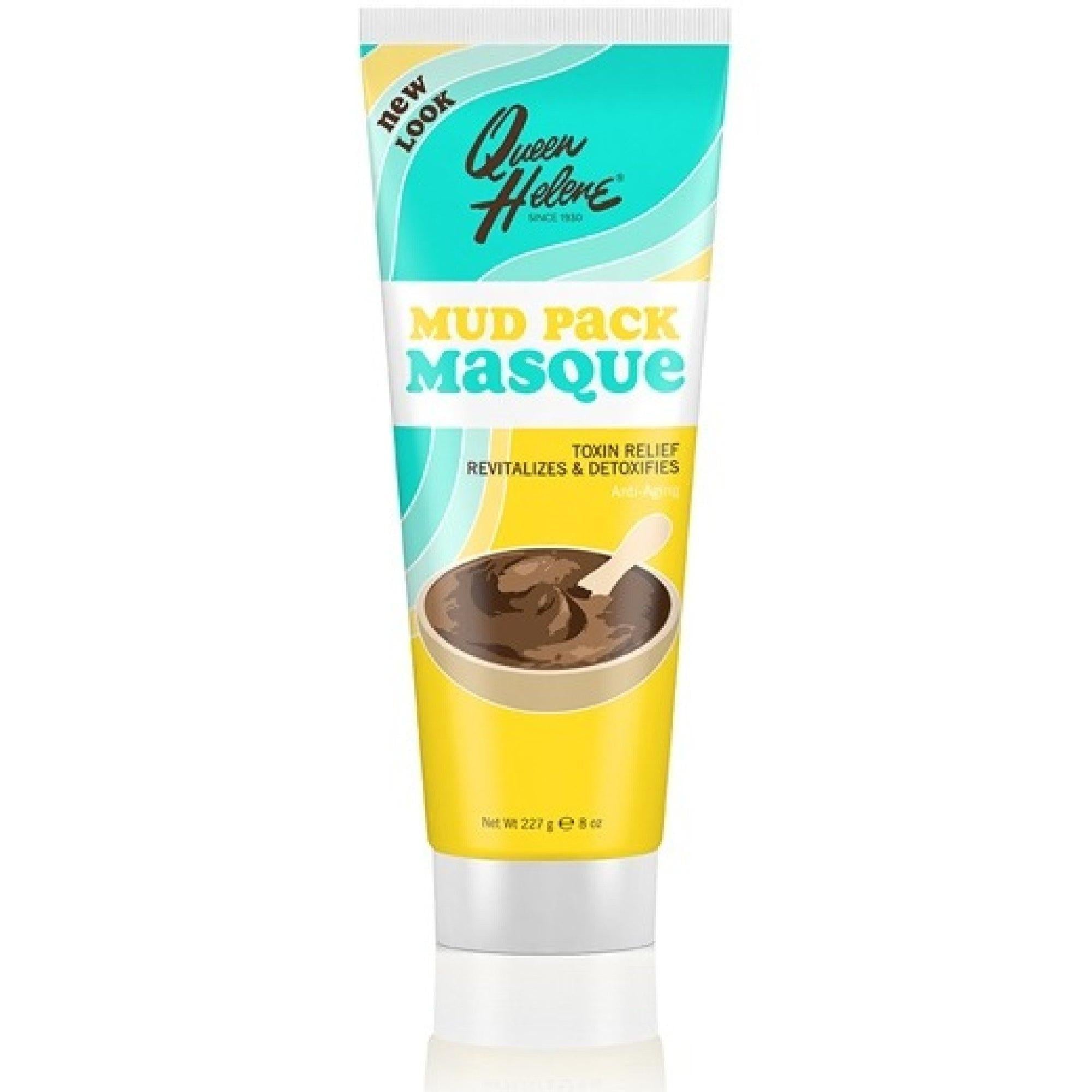 Queen Helene Mud Pack Masque 8 Oz Tube by Pasteur Pharmacy