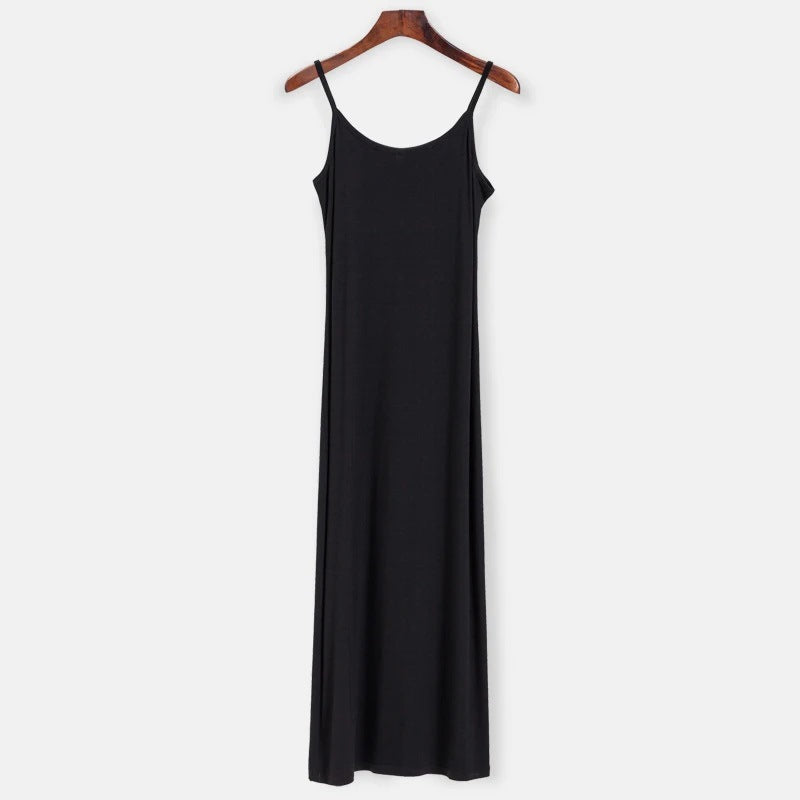 Knitted Hollow Out Cutout Out Dress Vest Dress Set Women Soft Knitted Blouse Vacation by Ragazza