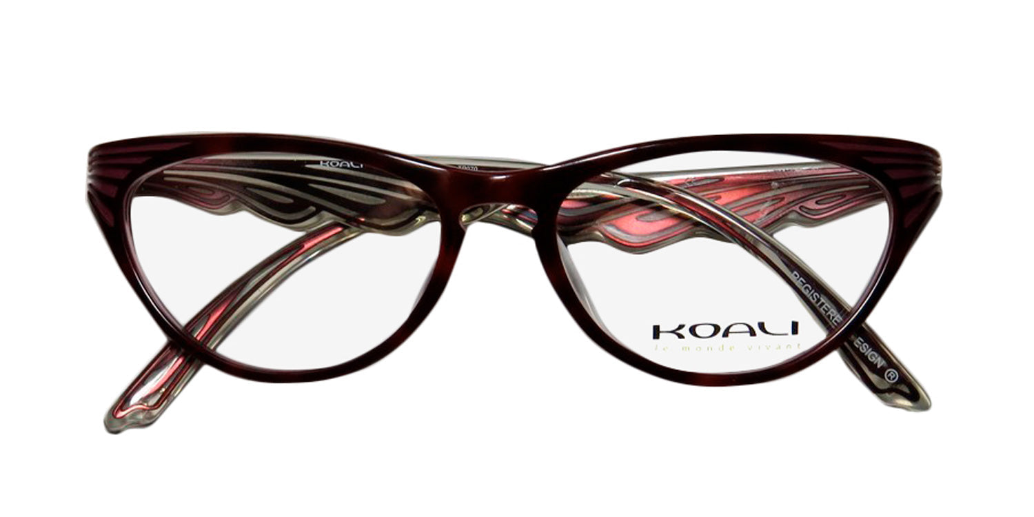 Koali 6945k Eyeglasses - DestGlow