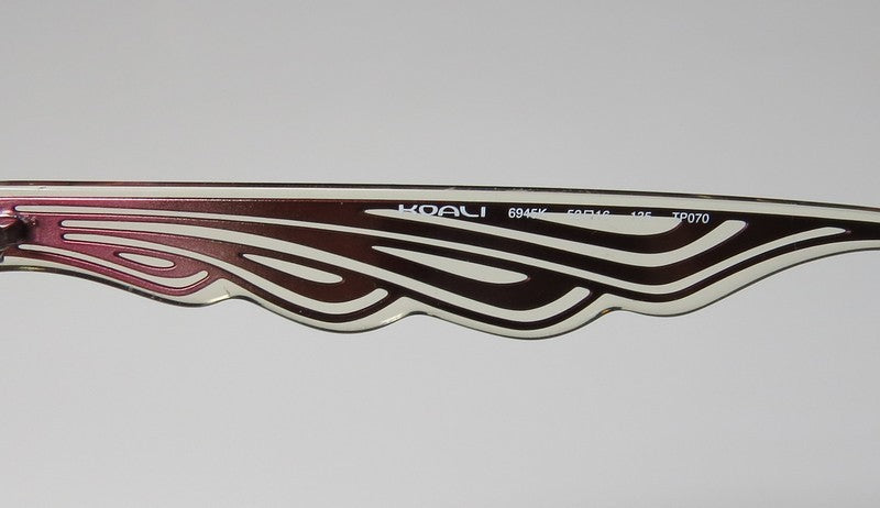 Koali 6945k Eyeglasses by ModaFrames