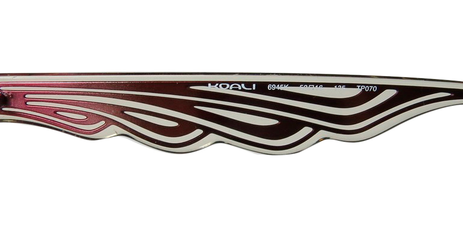Koali 6945k Eyeglasses - DestGlow
