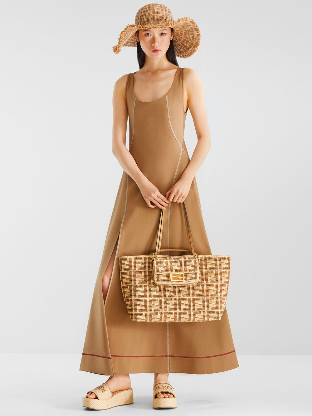 Fendi Women Abito by Luosophy
