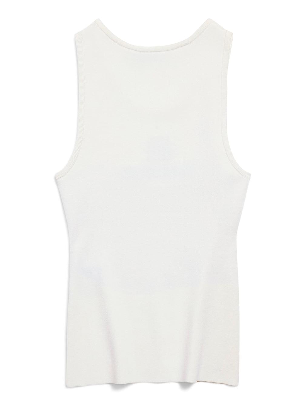 Balenciaga Women Nano Bb Tank Top