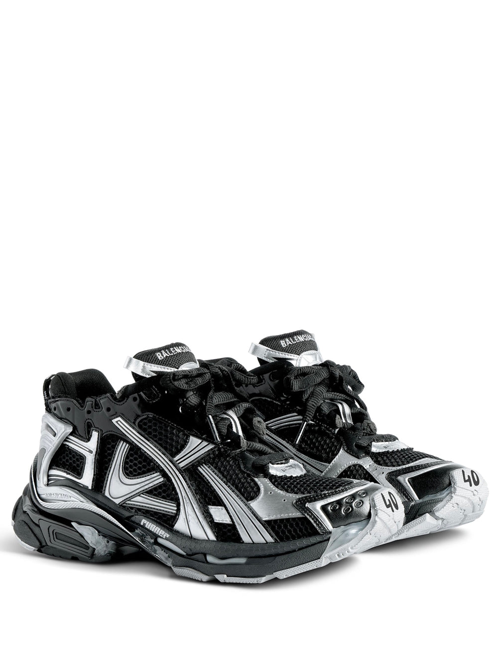 Balenciaga Men Runner by Luosophy