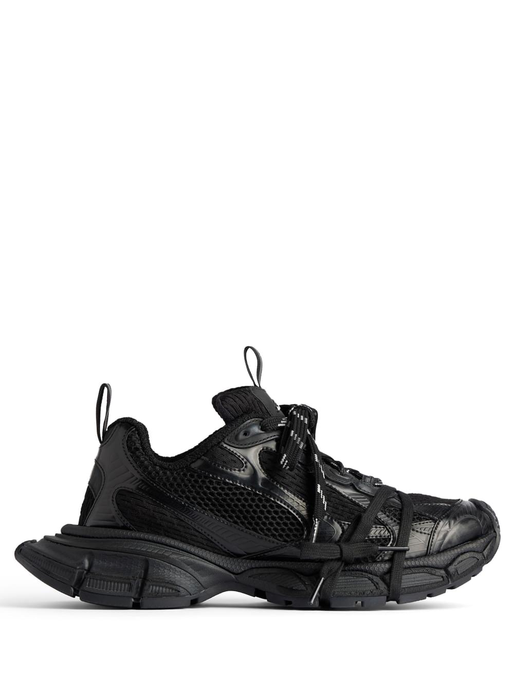 Balenciaga Men 3Xl Mesh Sneakers