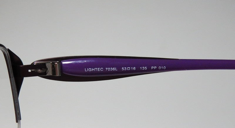 Lightec 7036l Eyeglasses - DestGlow