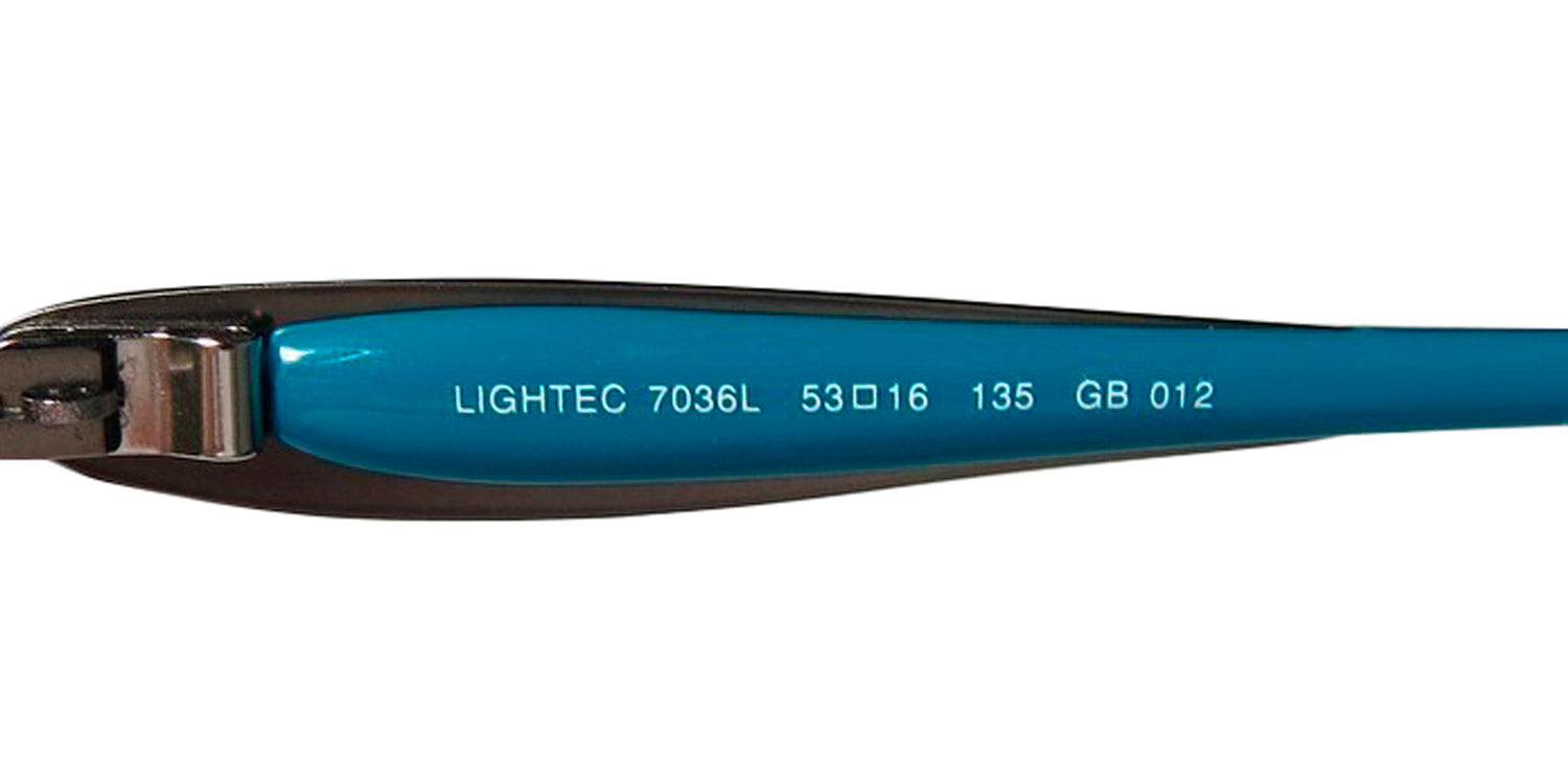 Lightec 7036l Eyeglasses by ModaFrames
