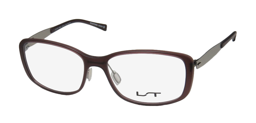 Lightec 7035l Eyeglasses - DestGlow