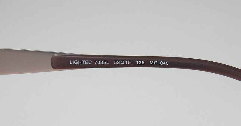 Lightec 7035l Eyeglasses