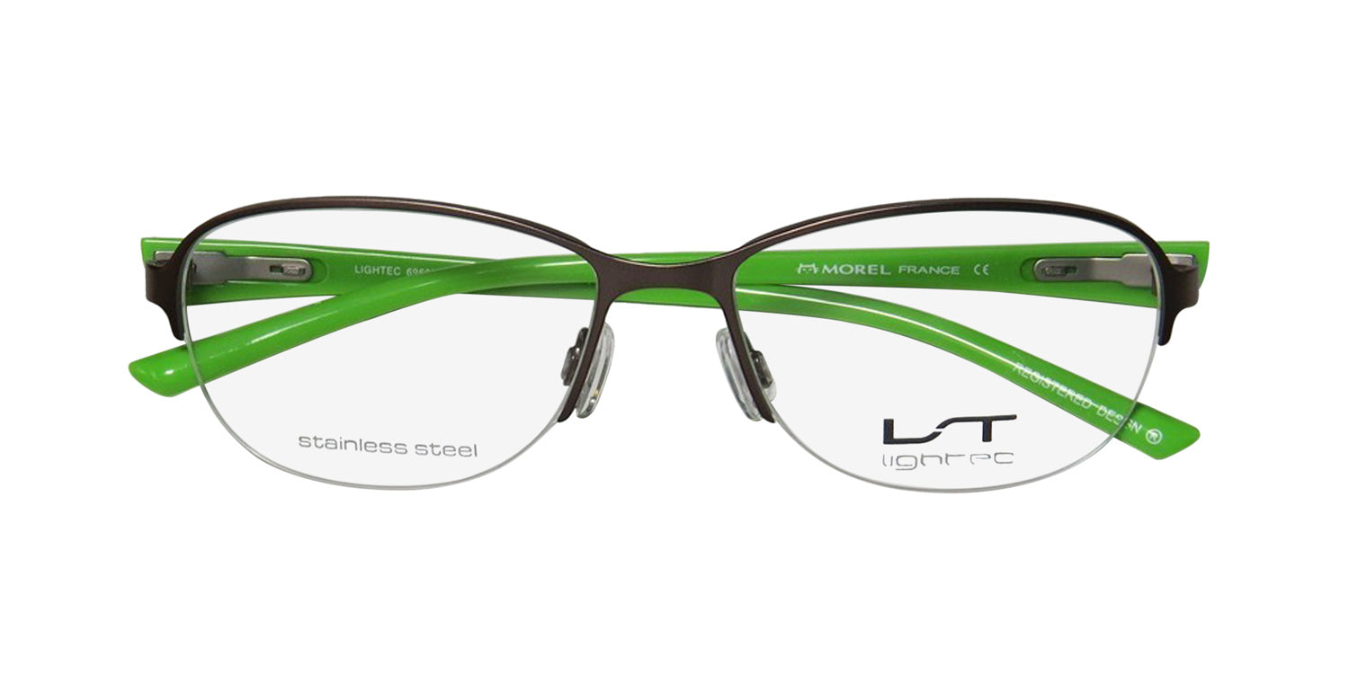Lightec 6963l Eyeglasses by ModaFrames