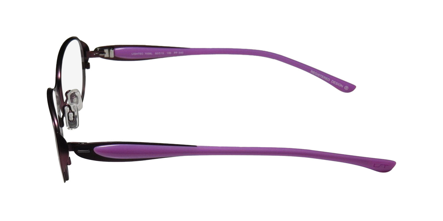 Lightec 7039l Eyeglasses