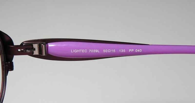 Lightec 7039l Eyeglasses by ModaFrames