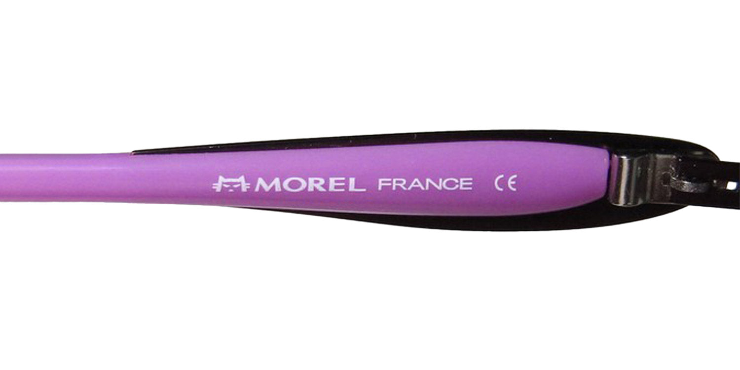 Morel Lightec 7039l Eyeglasses - DestGlow