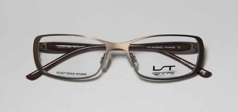 Lightec 7038l Eyeglasses DestGlow