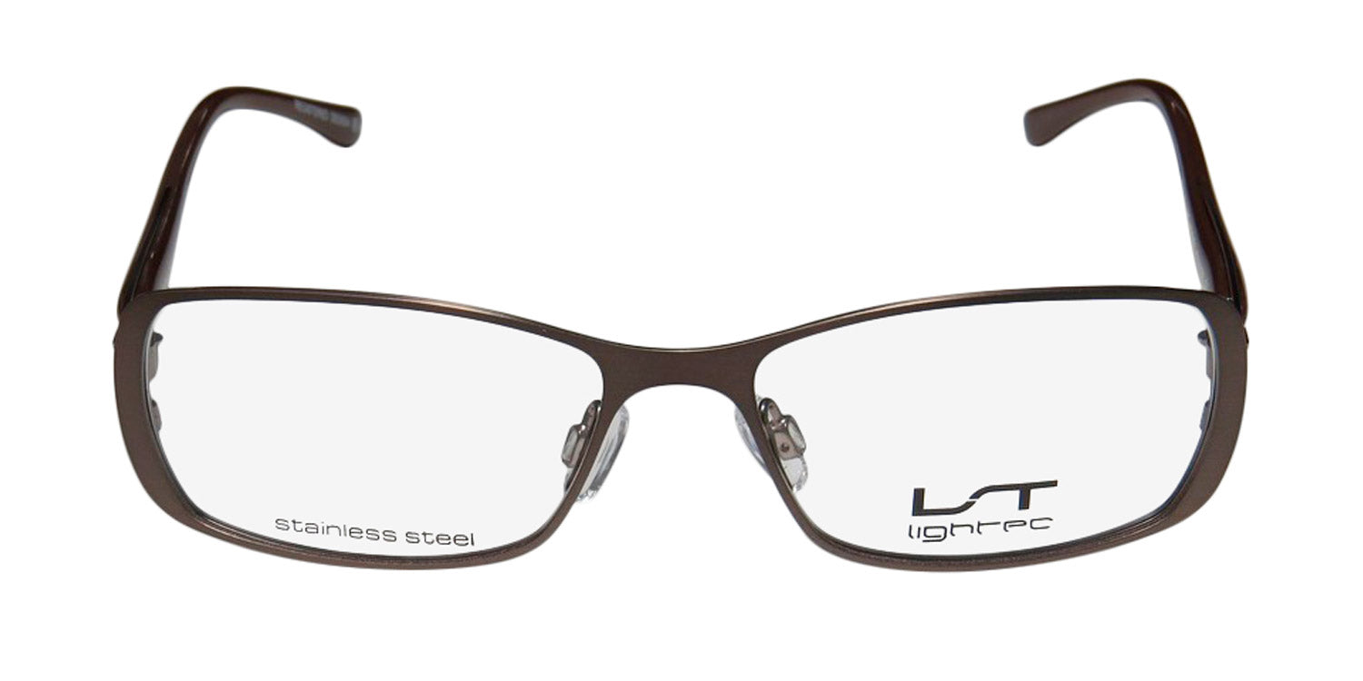 Lightec 7038l Eyeglasses - DestGlow