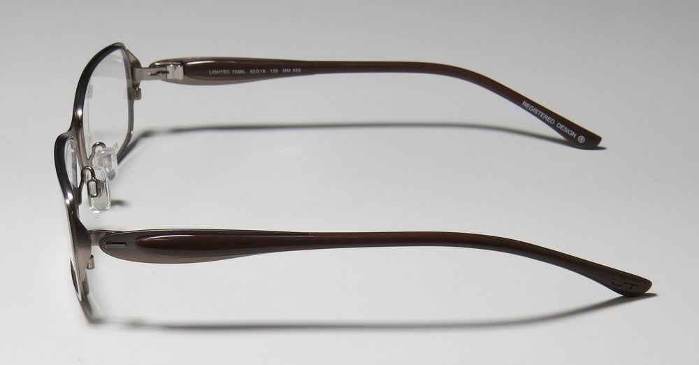 Lightec 7038l Eyeglasses DestGlow