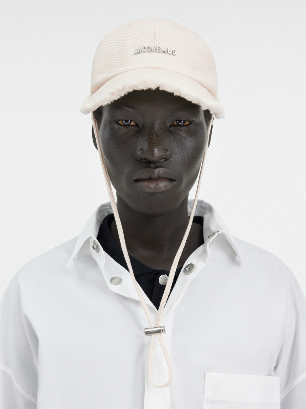 Jacquemus Men La Casquette Artichaut by Luosophy