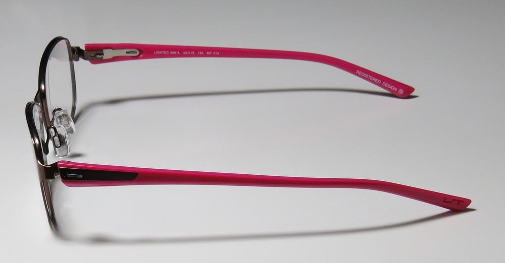 Lightec 6961l Eyeglasses - DestGlow