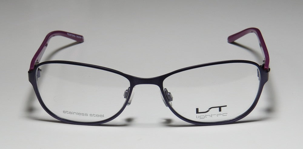 Lightec 6961l Eyeglasses - DestGlow