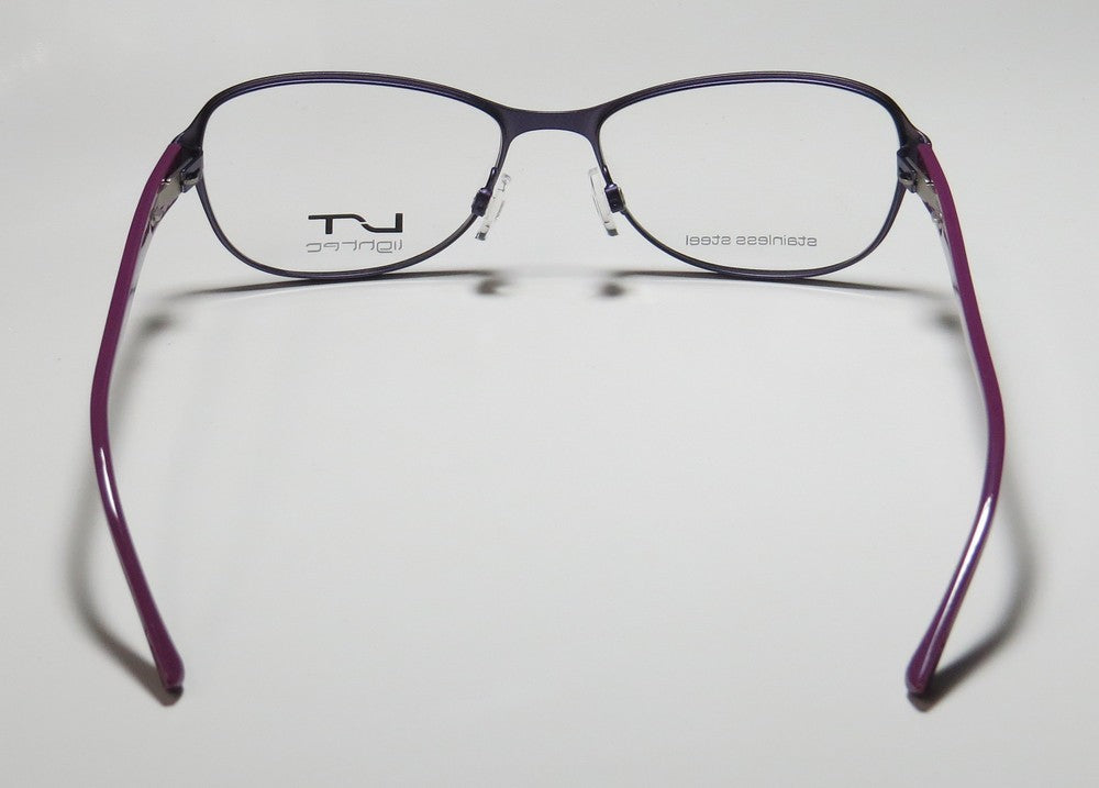 Lightec 6961l Eyeglasses - DestGlow