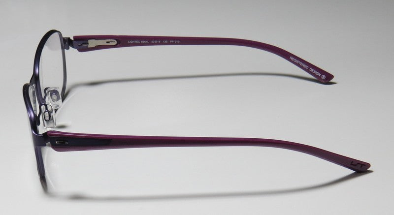 Lightec 6961l Eyeglasses - DestGlow