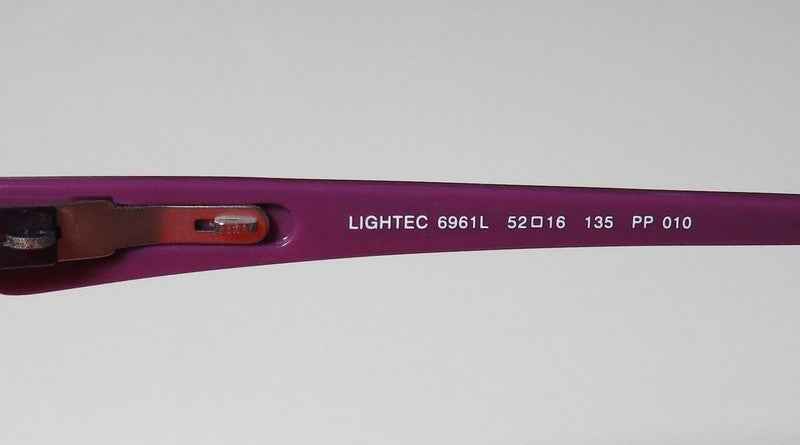 Lightec 6961l Eyeglasses