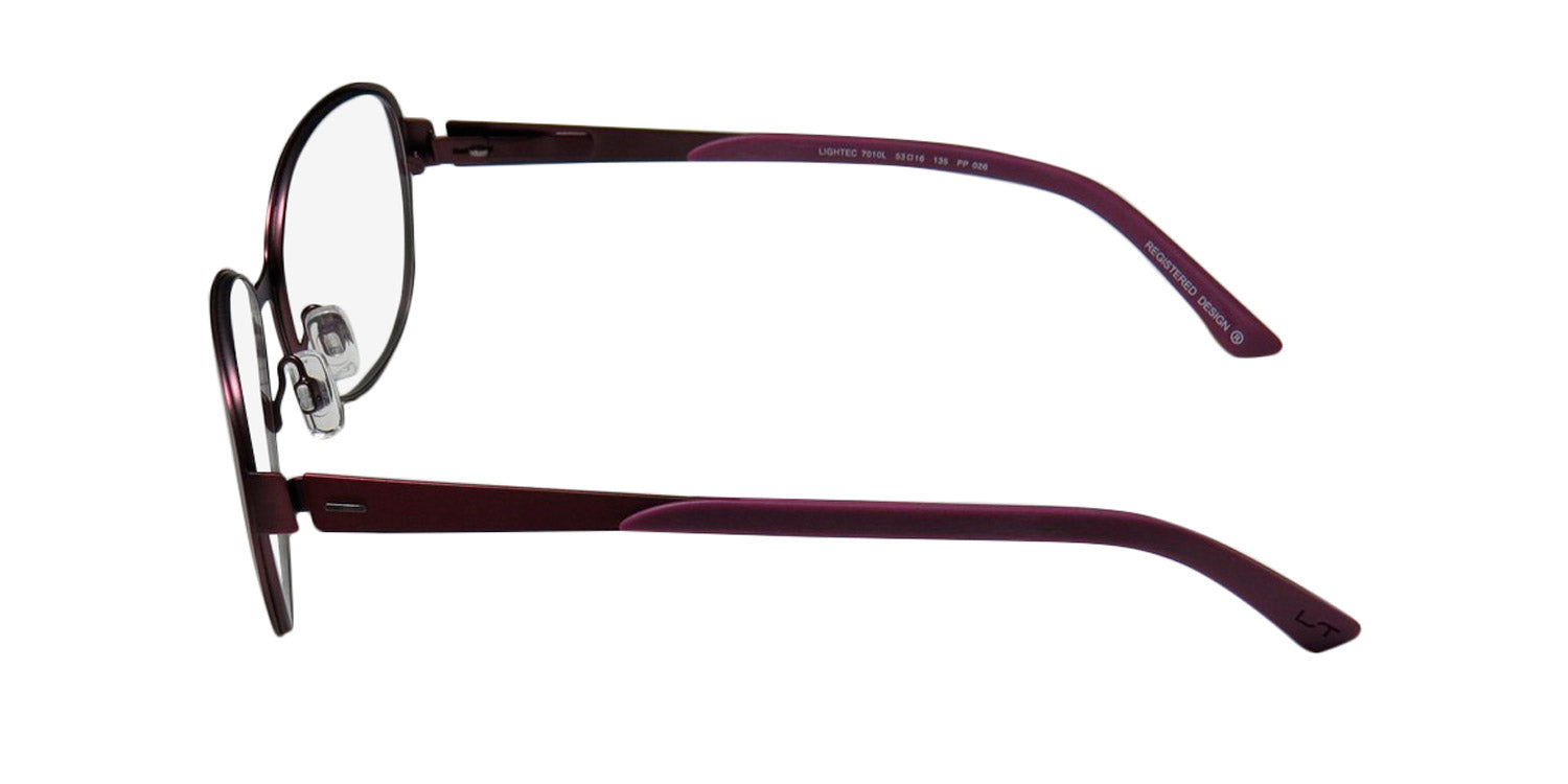 Lightec 7010l Eyeglasses by ModaFrames
