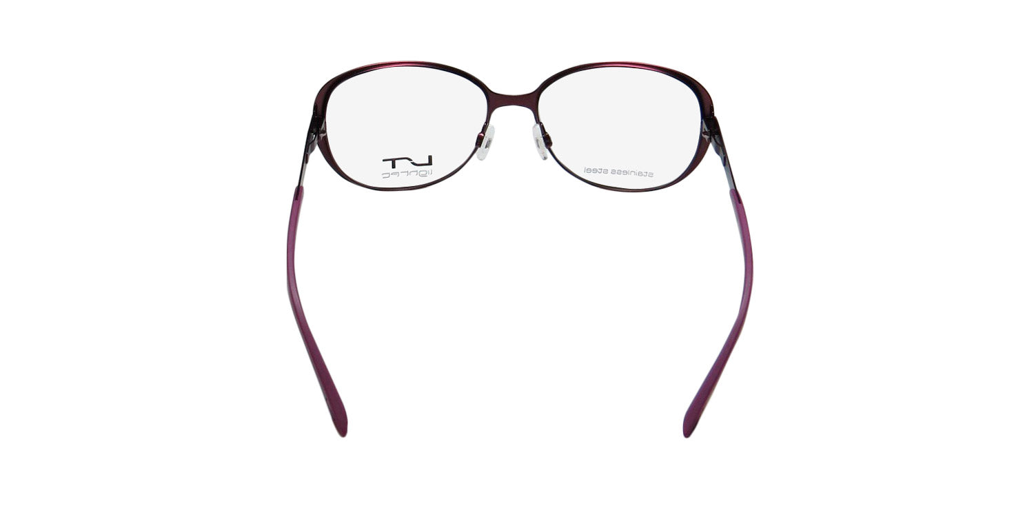 Lightec 7010l Eyeglasses by ModaFrames