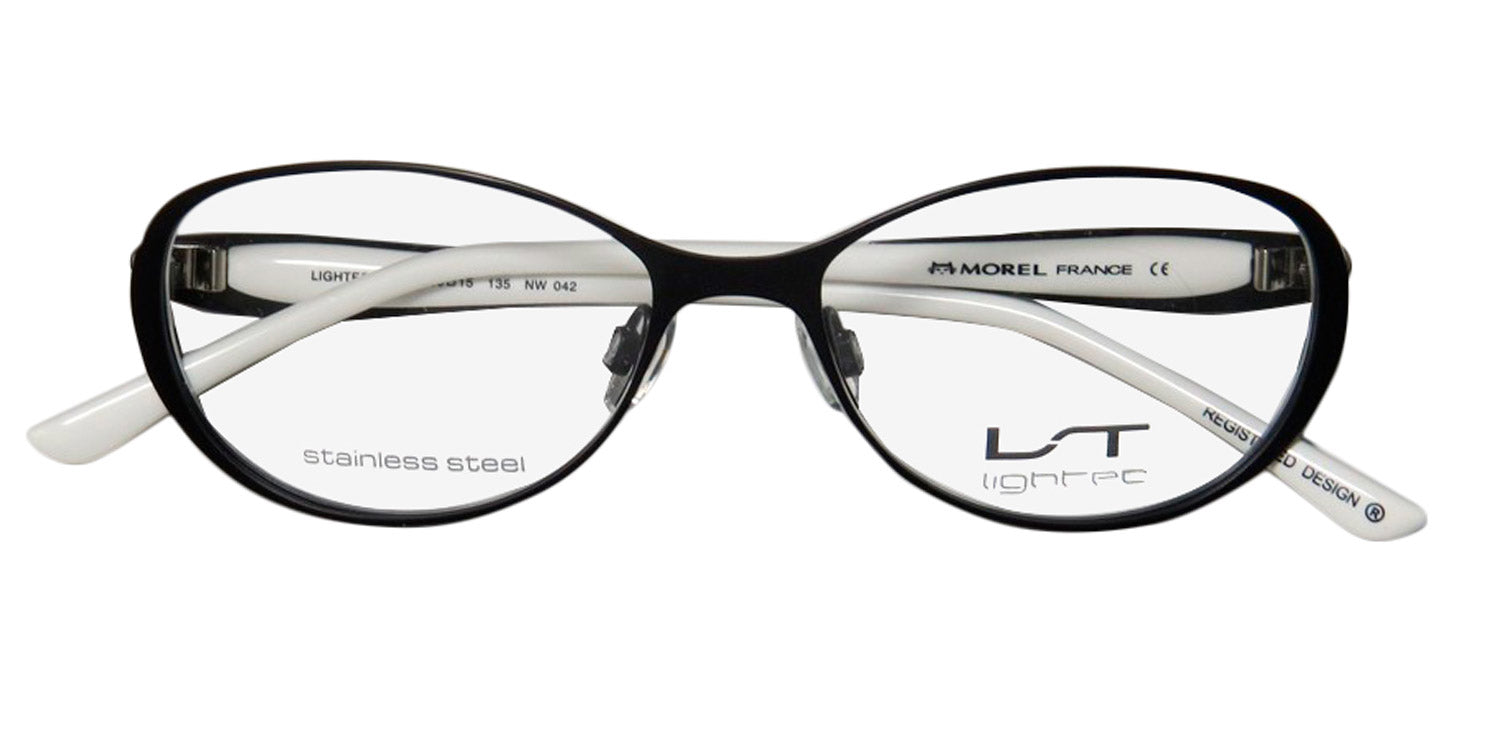 Morel Lightec 7039l Eyeglasses - DestGlow