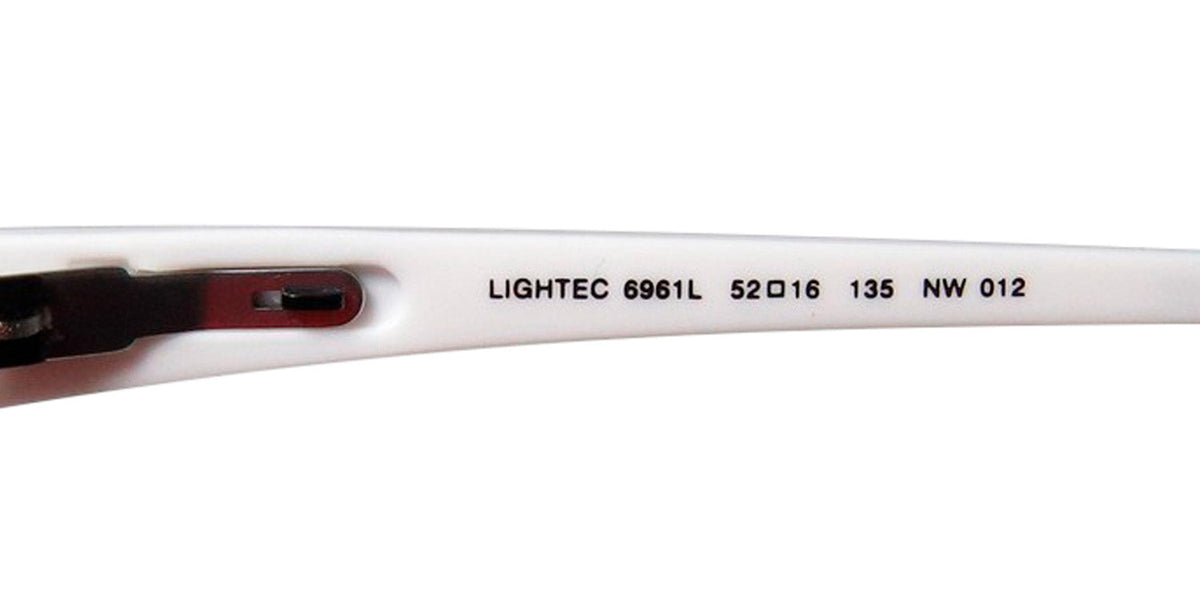 Lightec 6961l Eyeglasses