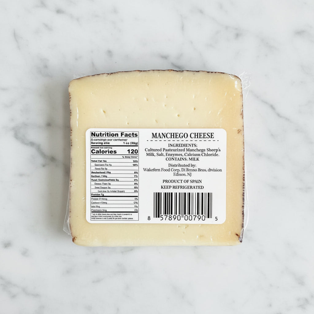 12 Month Manchego DestGlow