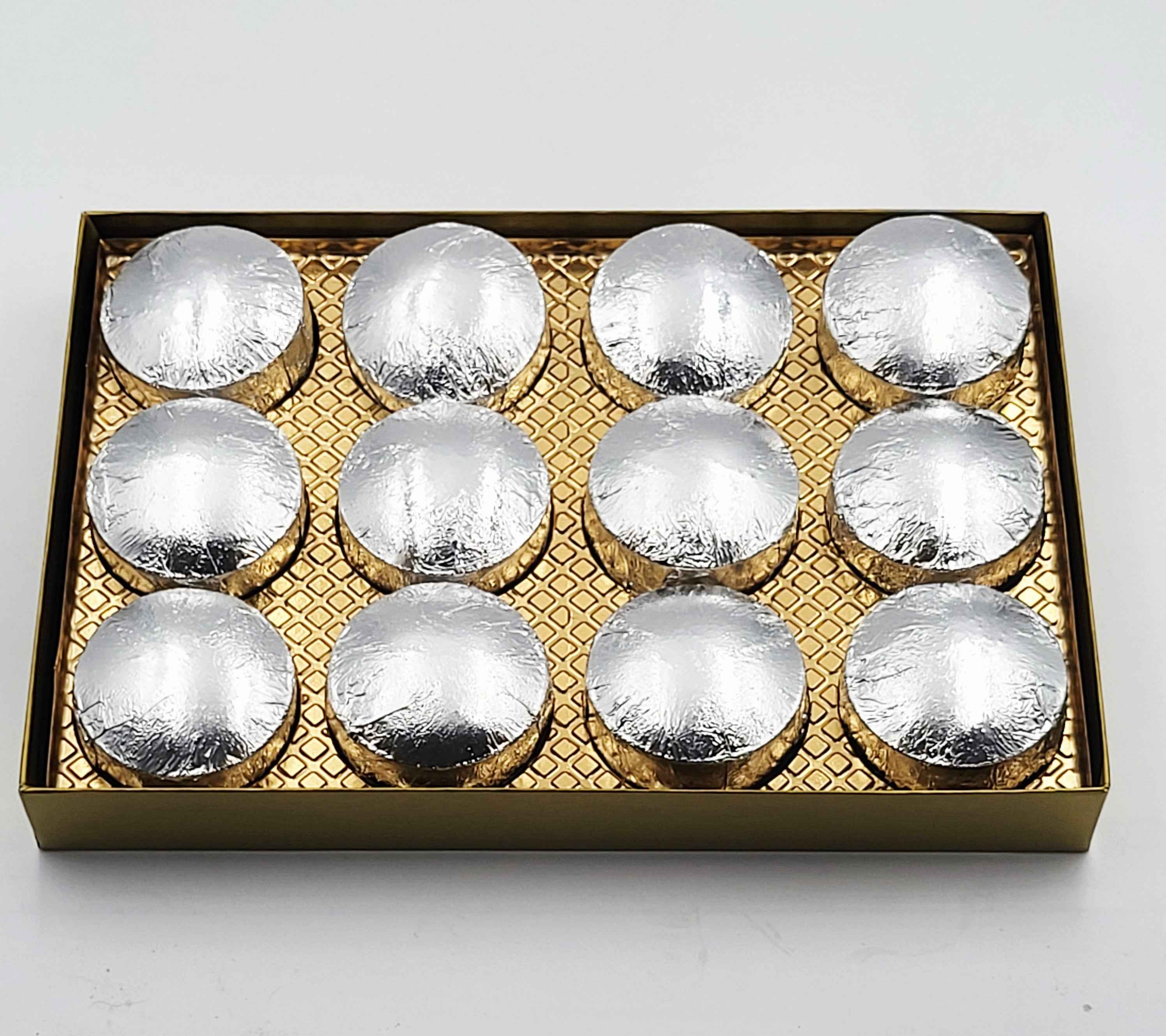 12 Shower Steamer Gift Set 100% Essential Oils Aromatherapy