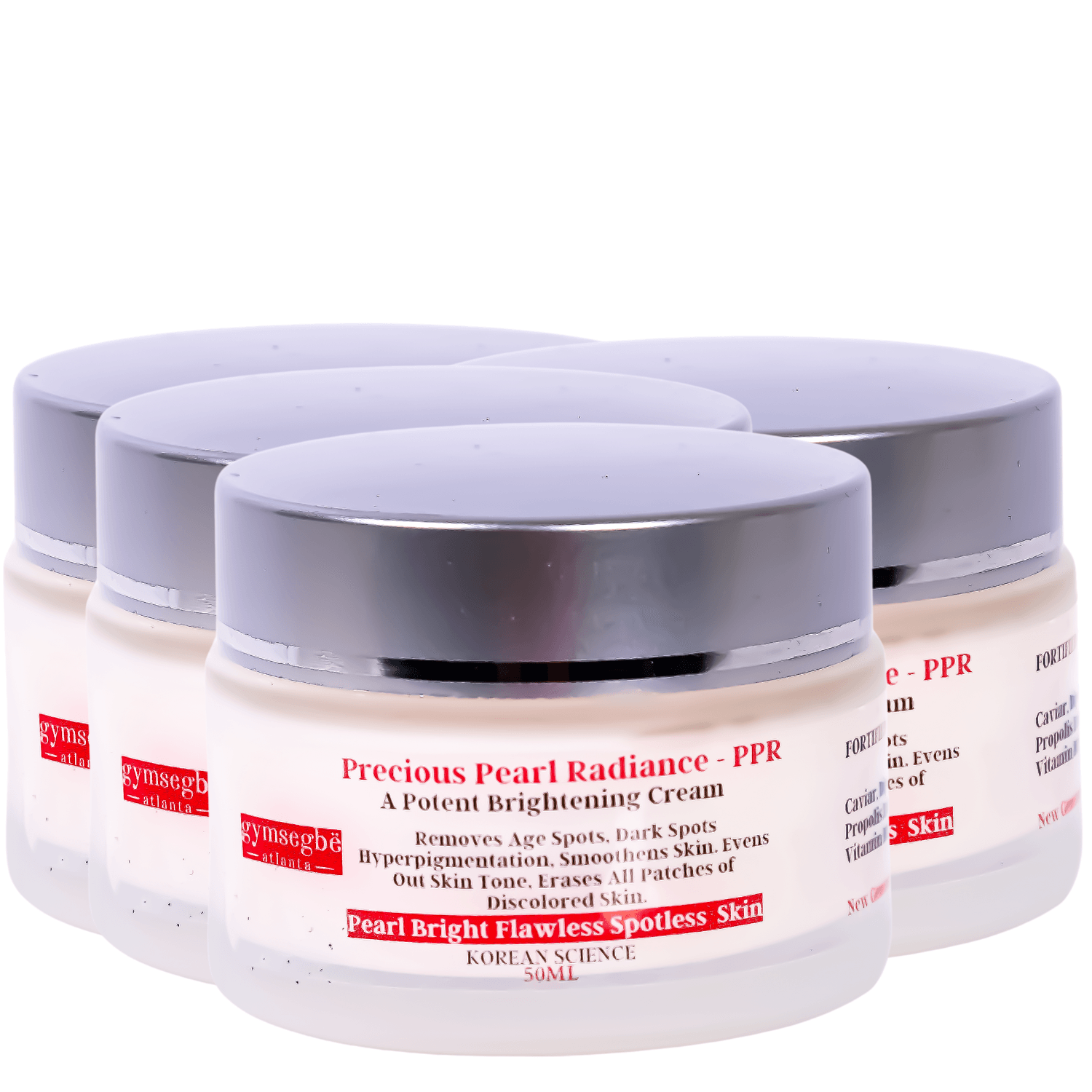 Precious Pearl Radiance Brightening Cream