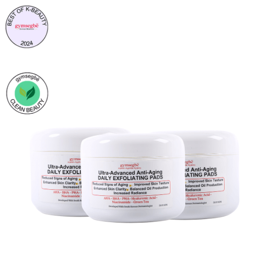 Ultra-Advanced Anti-Aging Daily Resurfacing Pads - DestGlow