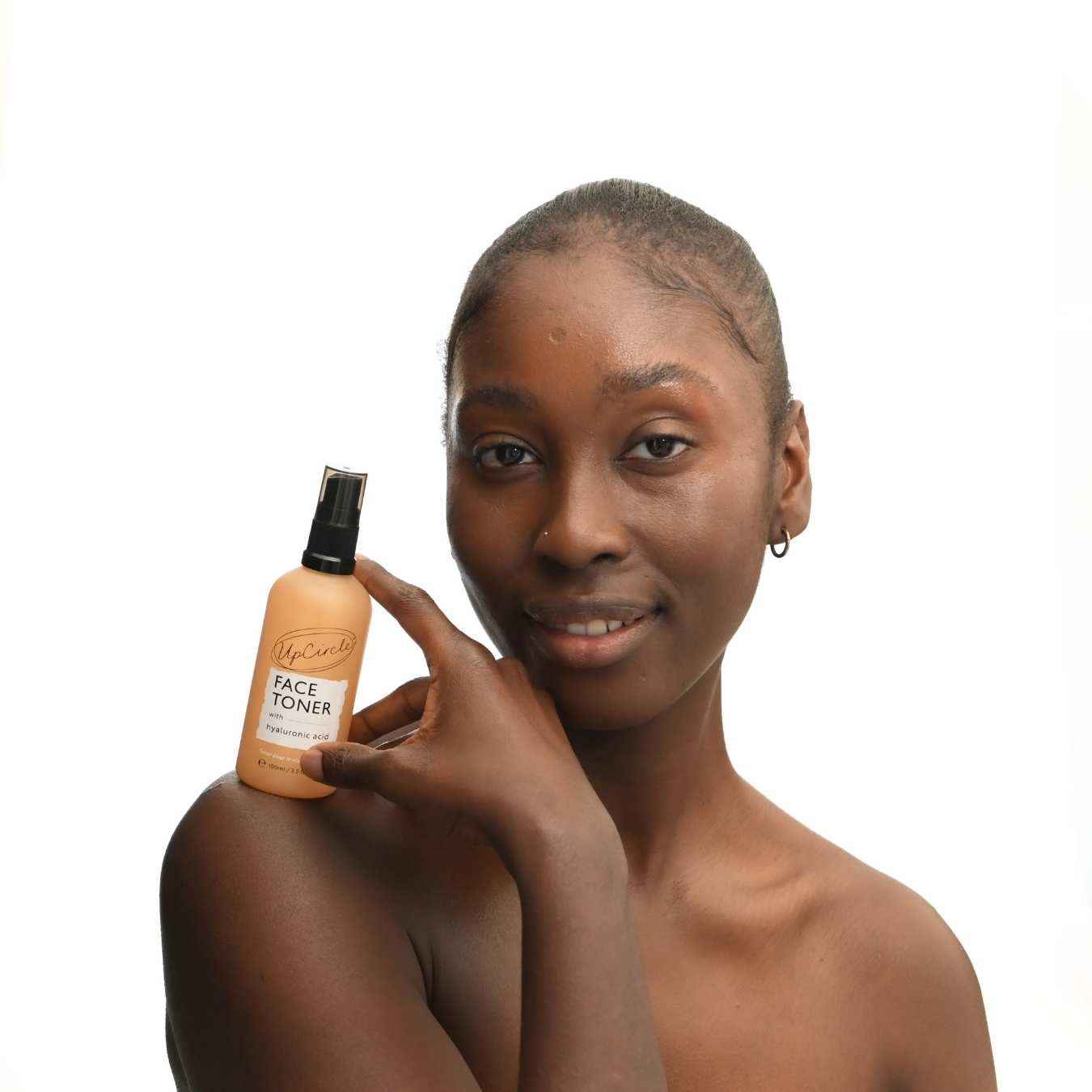 Face Toner with Hyaluronic Acid