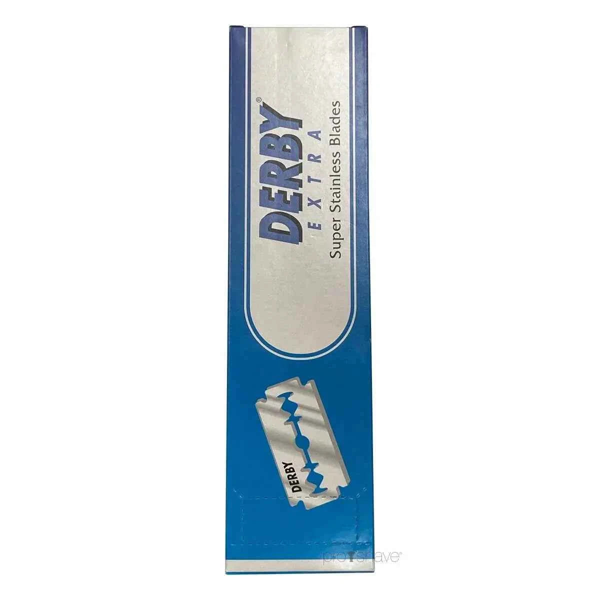 Derby Double Edge Razor Blades 200ct