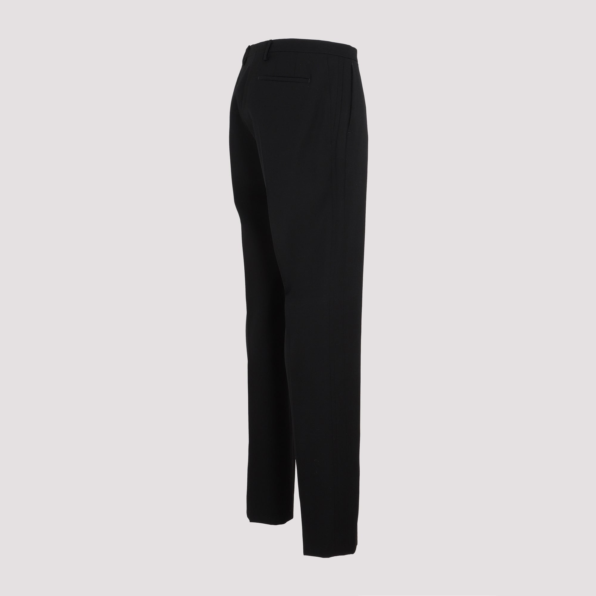Lanvin Old Cigarette Pants Men by Luosophy