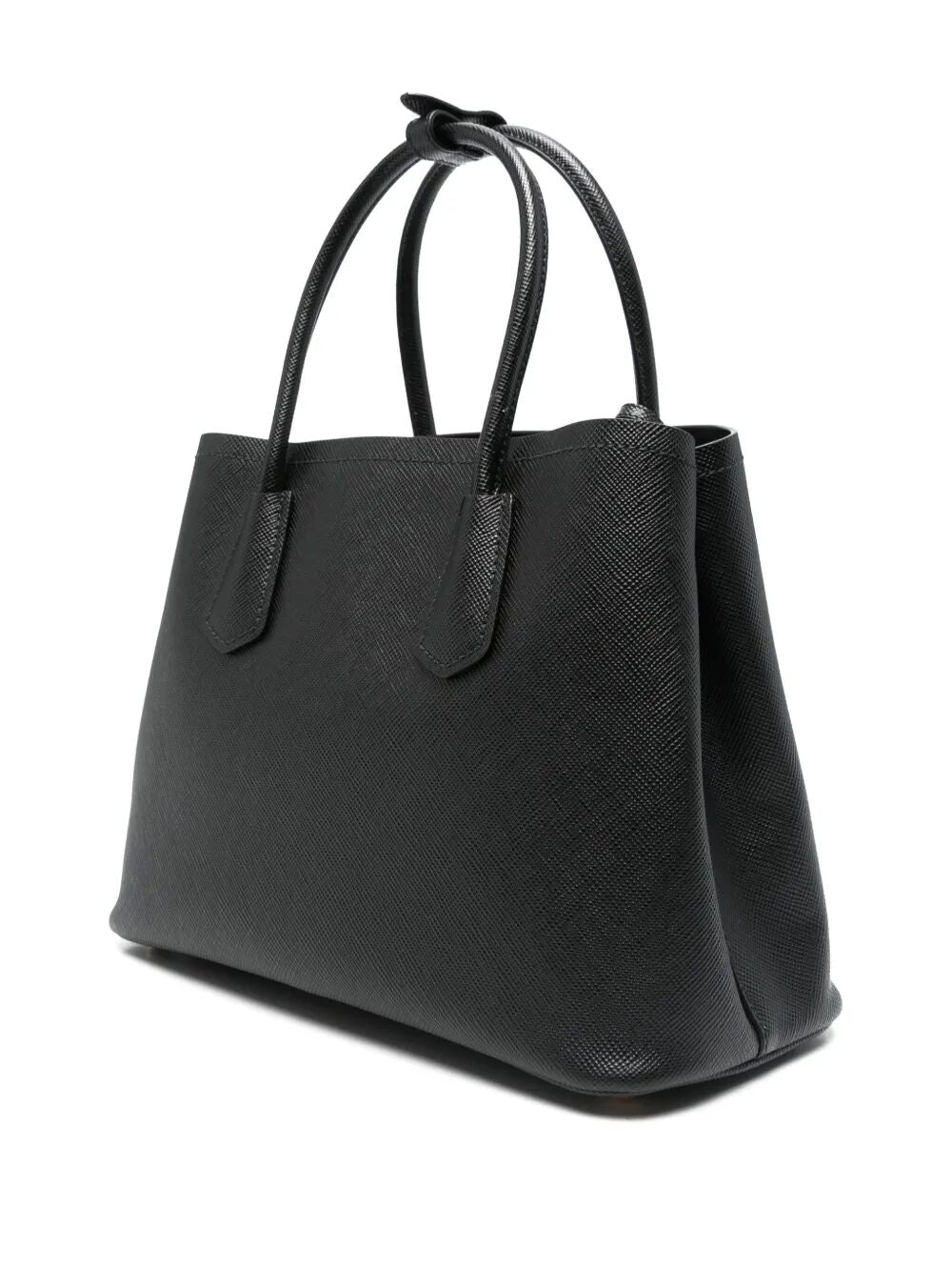Prada Women Medium Prada Double Saffiano Leather Bag by Luosophy
