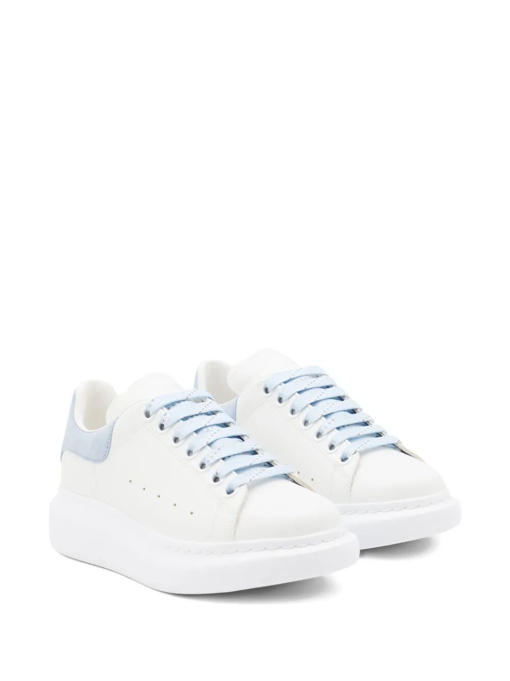 Alexander Mcqueen Women Oversized Sneakers by Luosophy