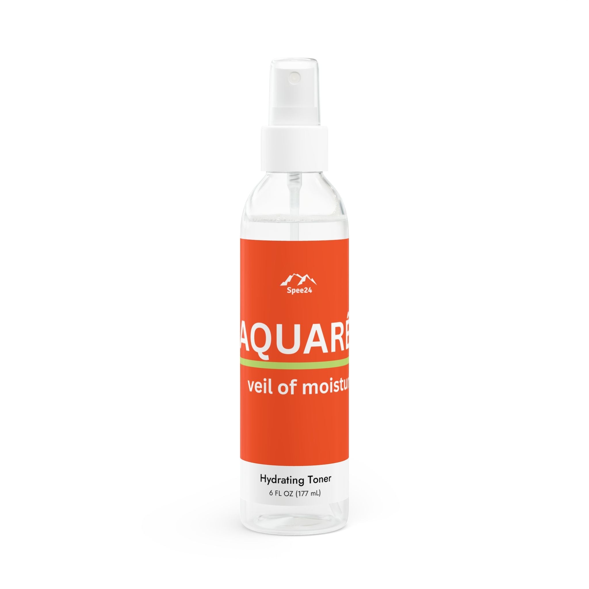 AQUARÊ Hydrating Toner, 6oz by Spee24, LLC