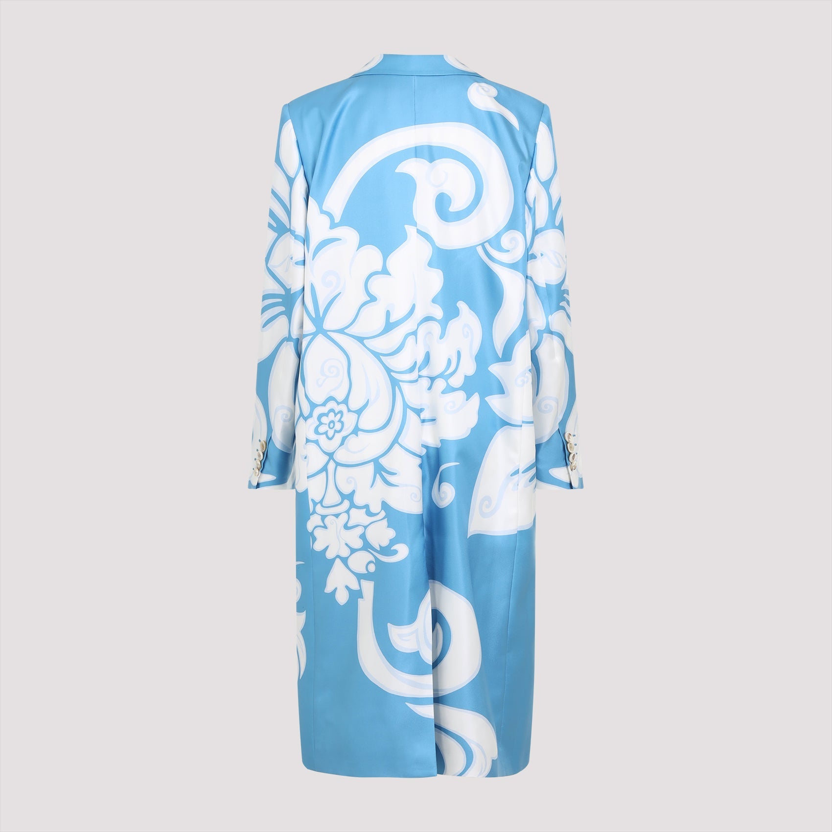 Etro Printed Caban Women by Luosophy