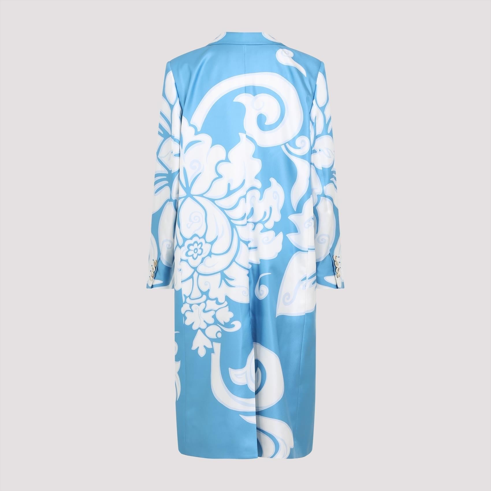 Etro Printed Caban Women DestGlow