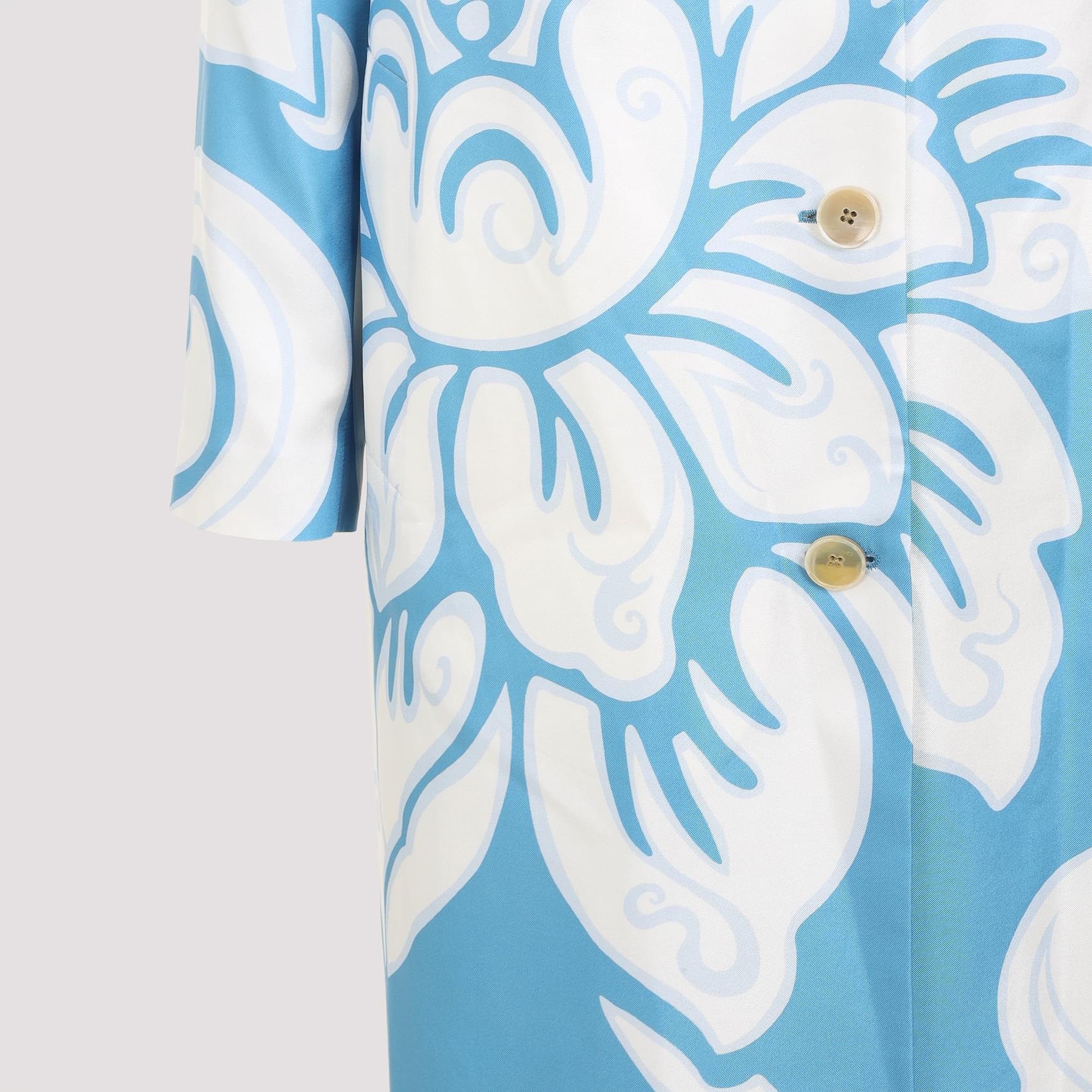 Etro Printed Caban Women DestGlow