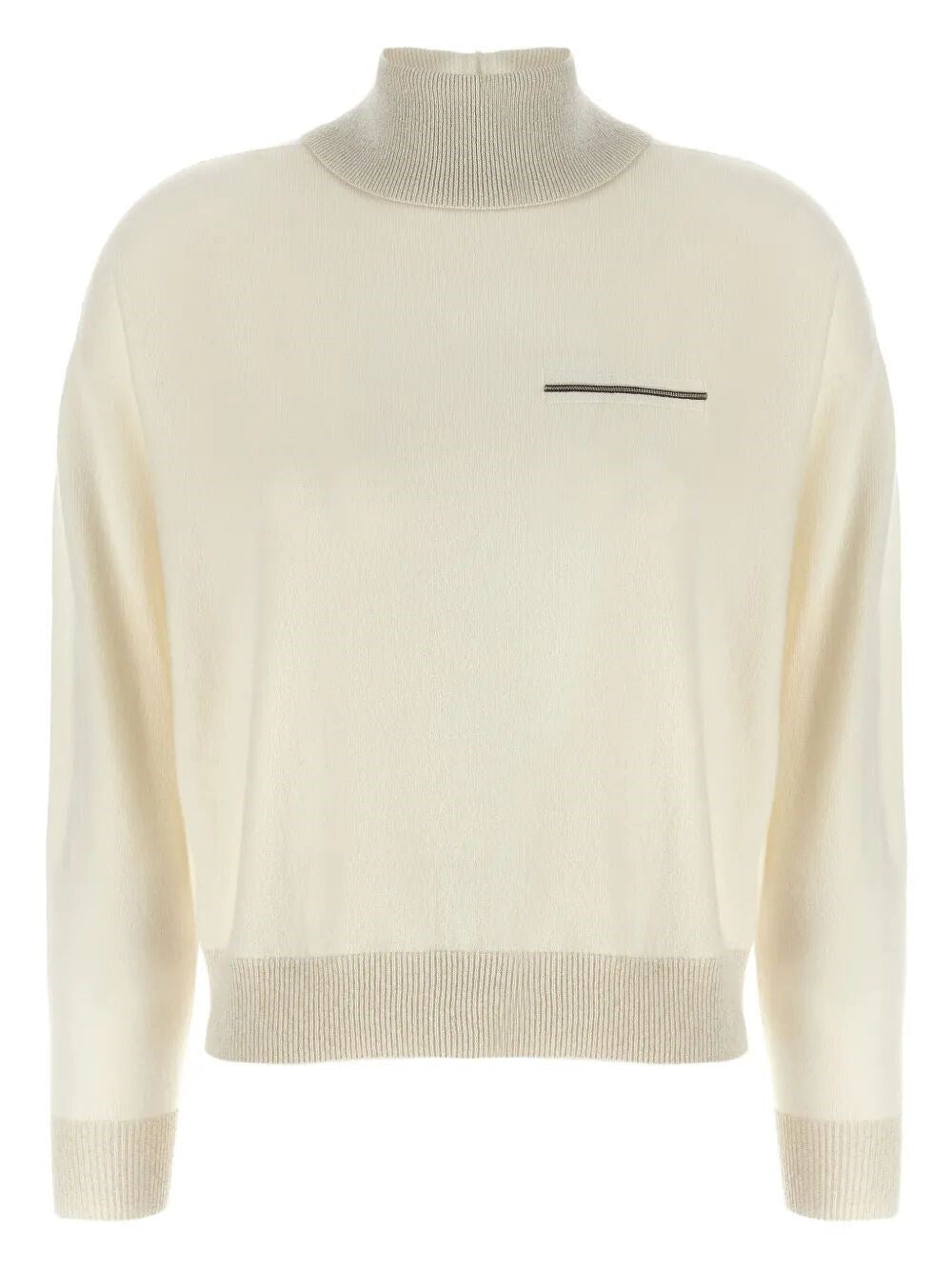 Peserico Women Tricot Sweater by Luosophy