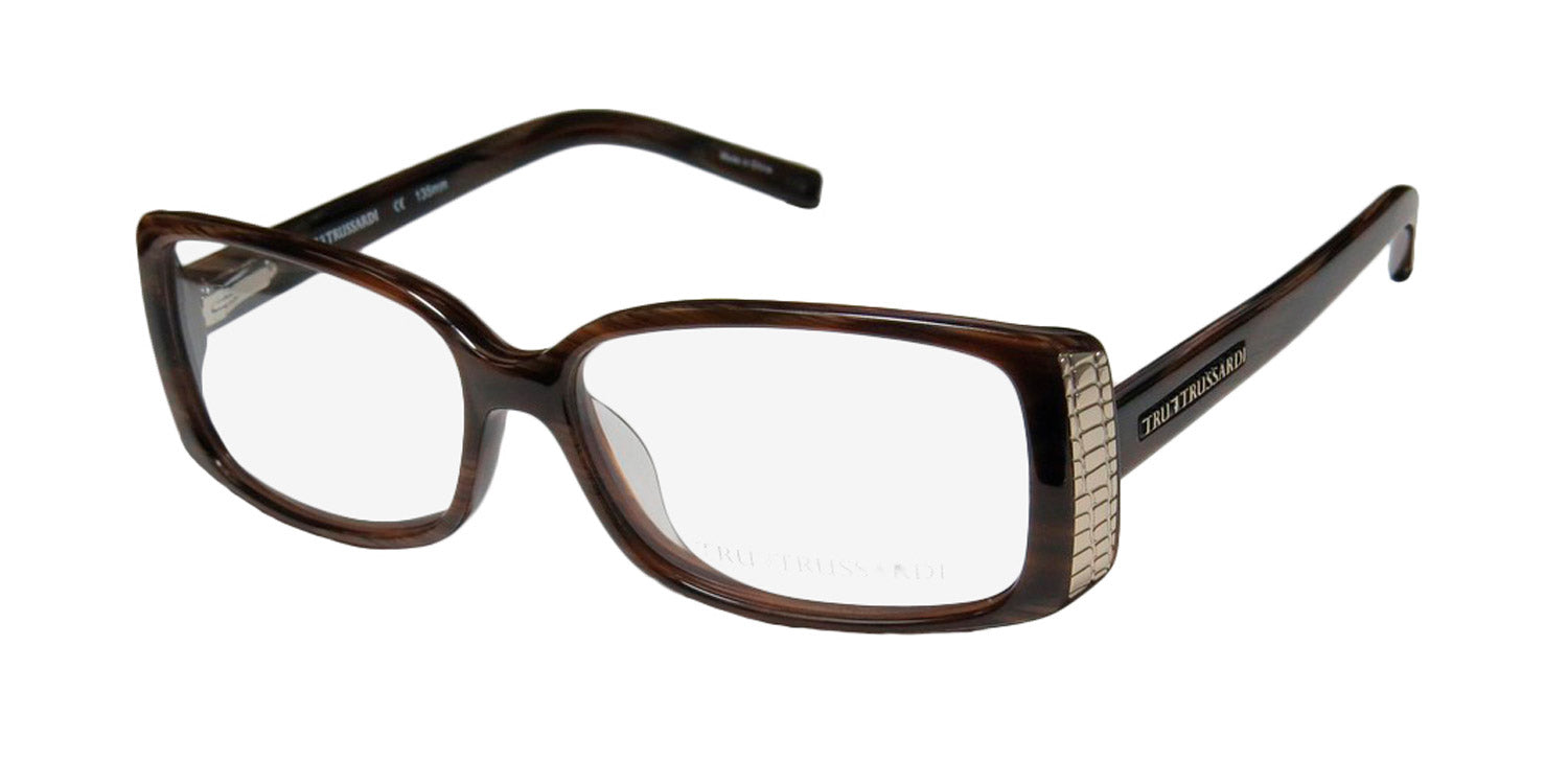 Trussardi 12704 Eyeglasses by ModaFrames