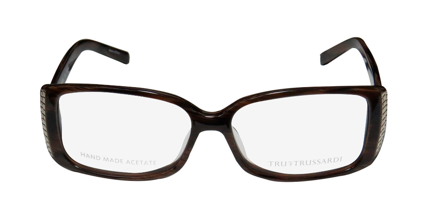 Trussardi 12704 Eyeglasses by ModaFrames