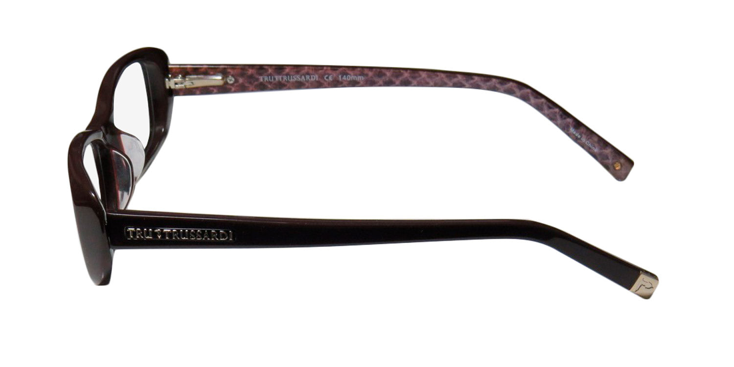 Trussardi 12703 Eyeglasses by ModaFrames