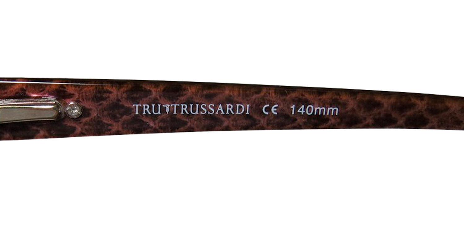 Trussardi 12703 Eyeglasses by ModaFrames