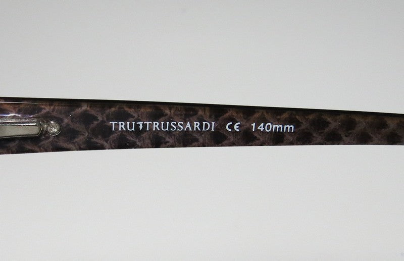Trussardi 12703 Eyeglasses by ModaFrames