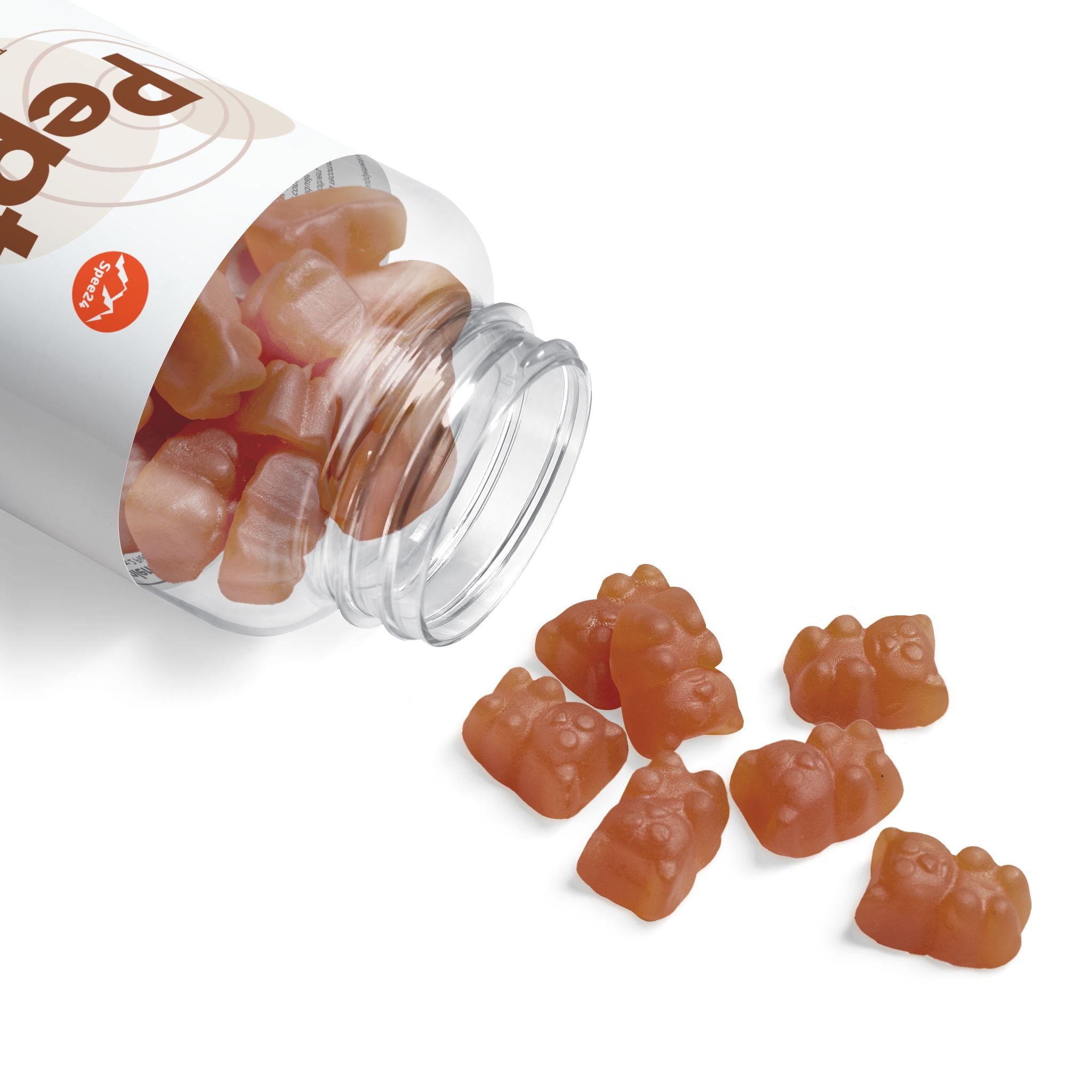 Peptozo Collagen Gummies (60 Gummies) by Spee24, LLC